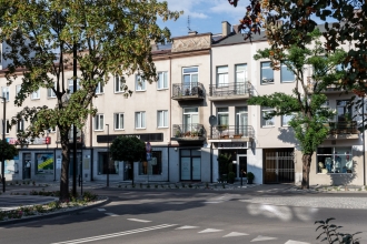 Radomsko w obiektywie - fotospacer